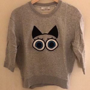 Sandro sweatshirt